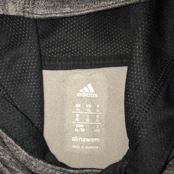 Adidas Climawarm Pullover Hoodie - Picture 2 of 4